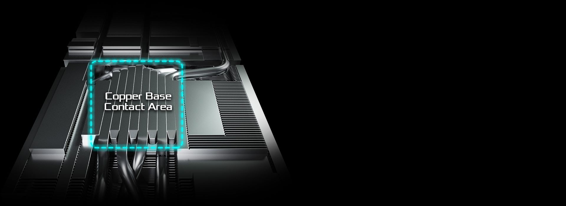 VGA Ultra-fit Heatpipe